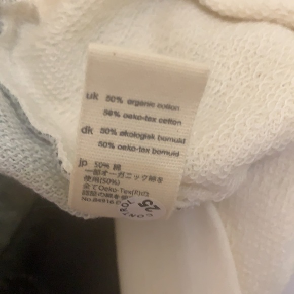 NWT PopUpShop Kids Panda Sweater Unisex - Picture 5 of 6